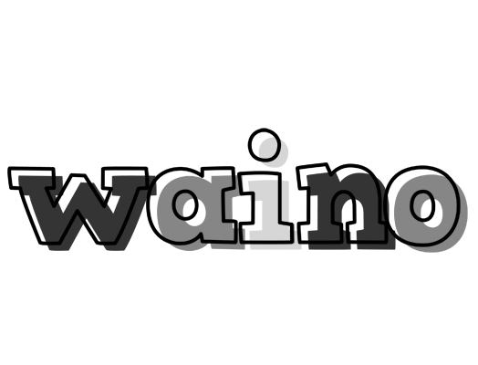 Waino night logo
