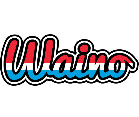 Waino norway logo