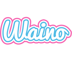 Waino outdoors logo