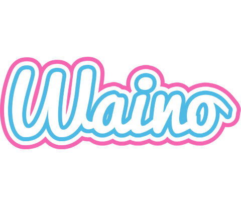 Waino outdoors logo