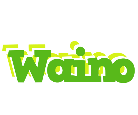 Waino picnic logo