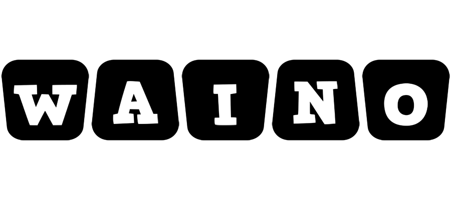 Waino racing logo