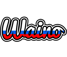 Waino russia logo