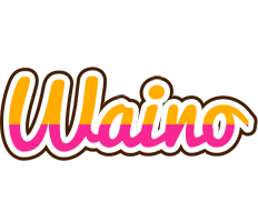 Waino smoothie logo