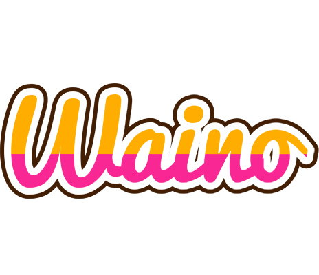 Waino smoothie logo