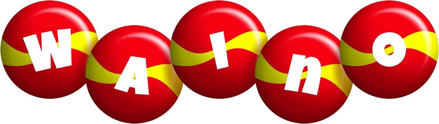 Waino spain logo