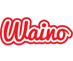 Waino sunshine logo