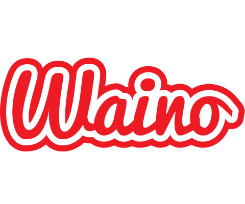Waino sunshine logo