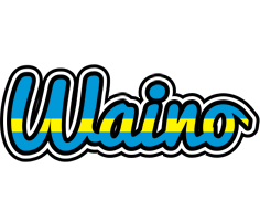 Waino sweden logo