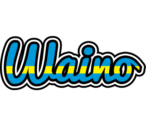 Waino sweden logo
