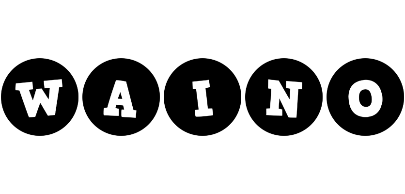 Waino tools logo