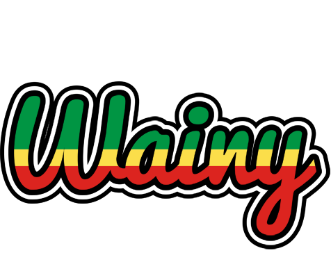 Wainy african logo