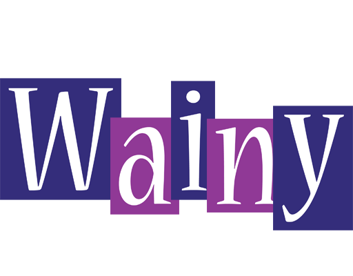 Wainy autumn logo