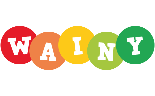 Wainy boogie logo