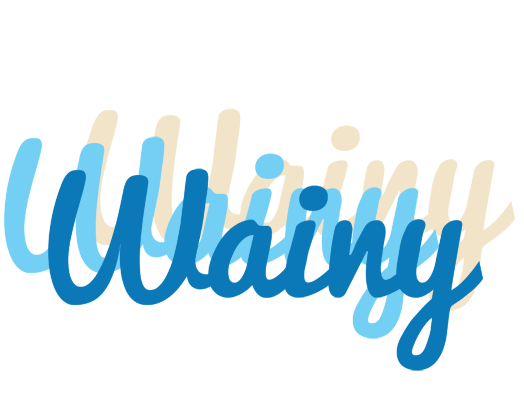 Wainy breeze logo
