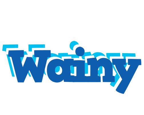 Wainy business logo