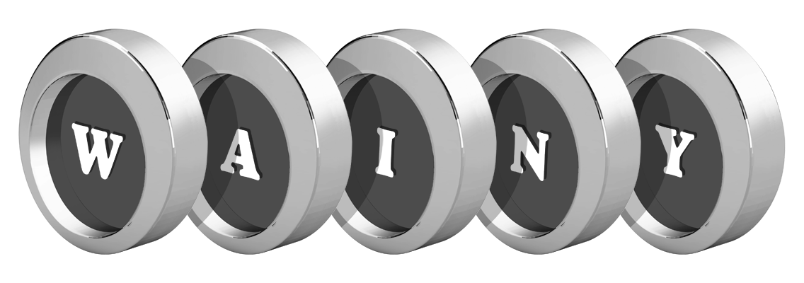 Wainy coins logo