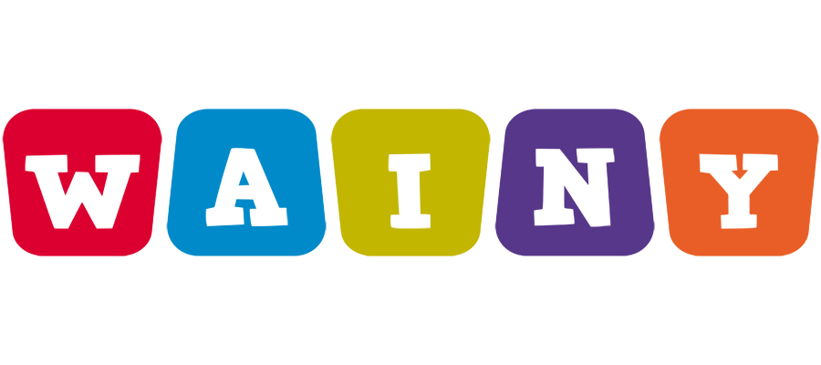 Wainy daycare logo
