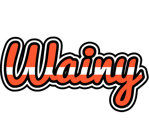 Wainy denmark logo