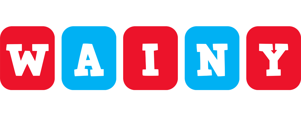 Wainy diesel logo