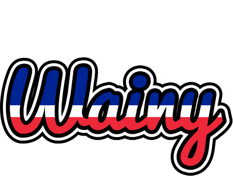 Wainy france logo