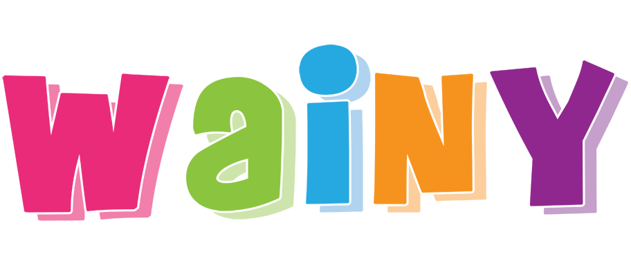 Wainy friday logo