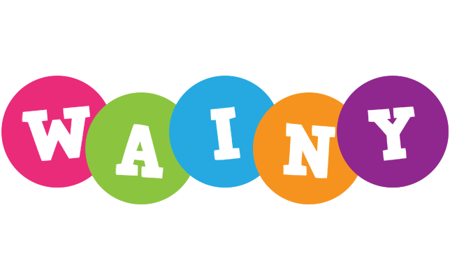 Wainy friends logo