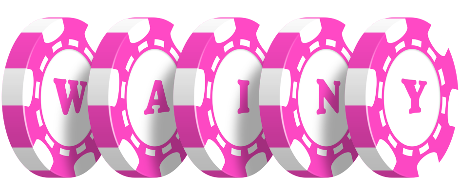 Wainy gambler logo