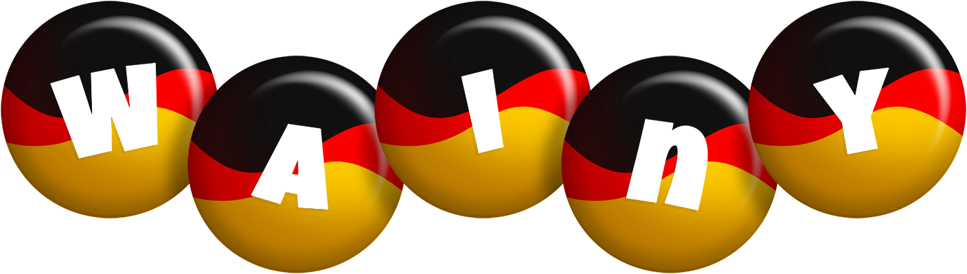 Wainy german logo