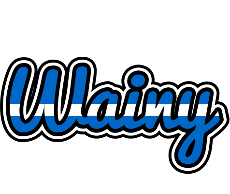 Wainy greece logo
