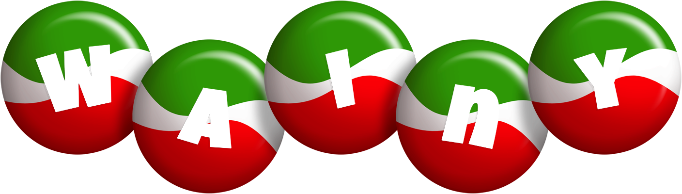 Wainy italy logo