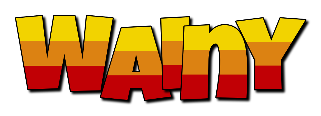 Wainy jungle logo