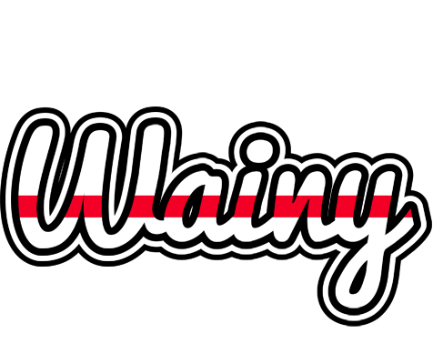 Wainy kingdom logo