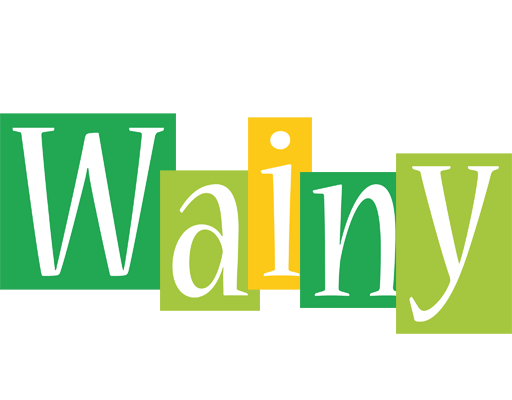 Wainy lemonade logo
