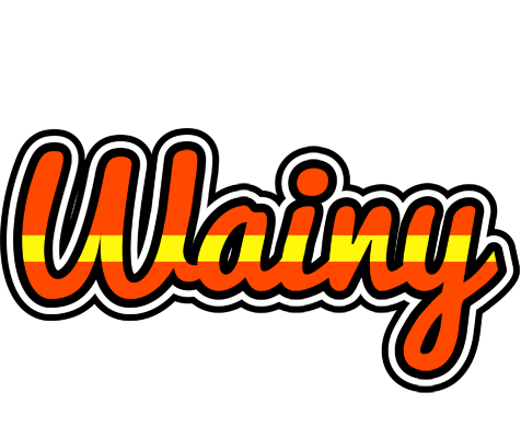Wainy madrid logo