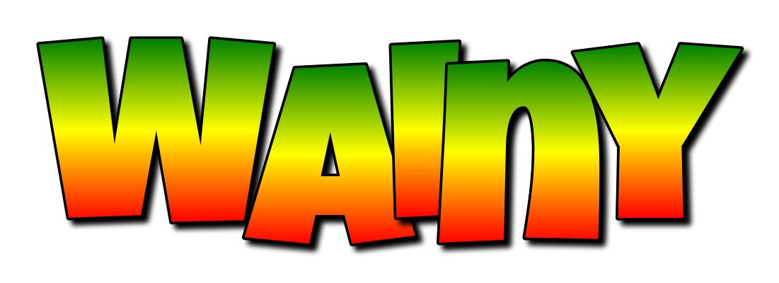 Wainy mango logo