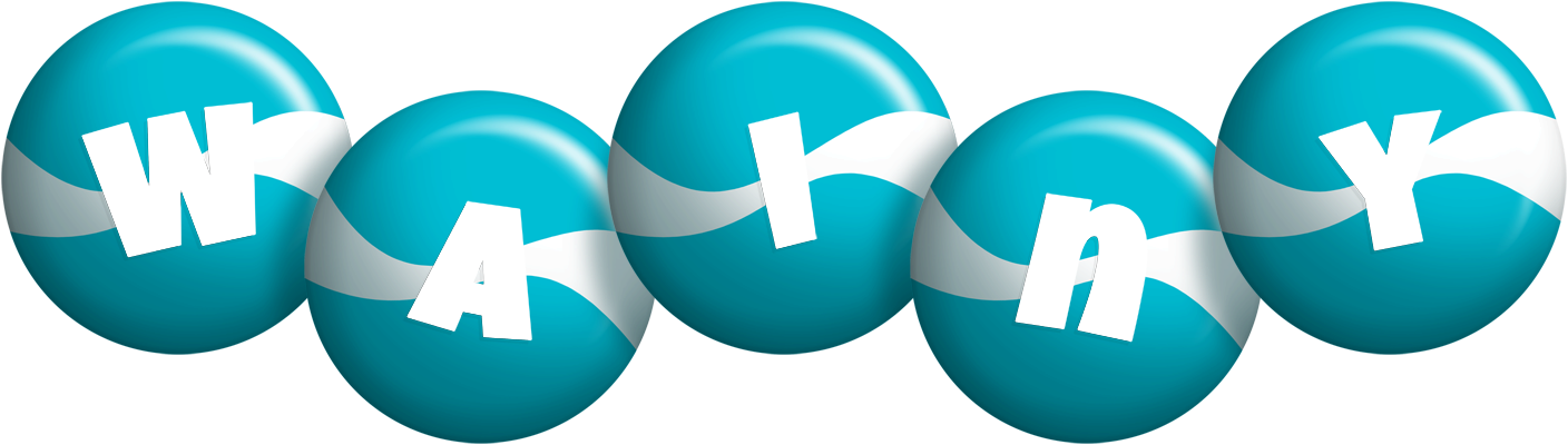 Wainy messi logo