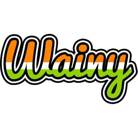 Wainy mumbai logo