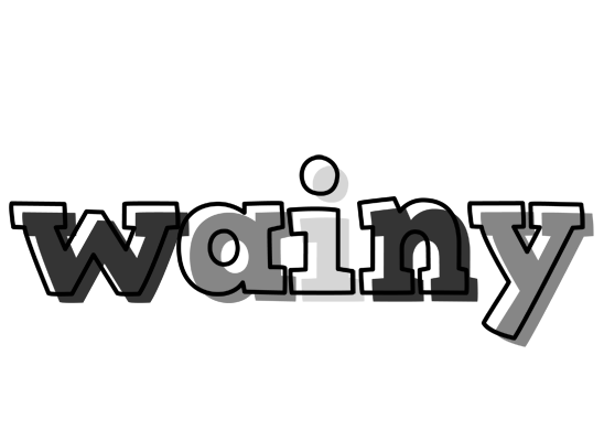 Wainy night logo