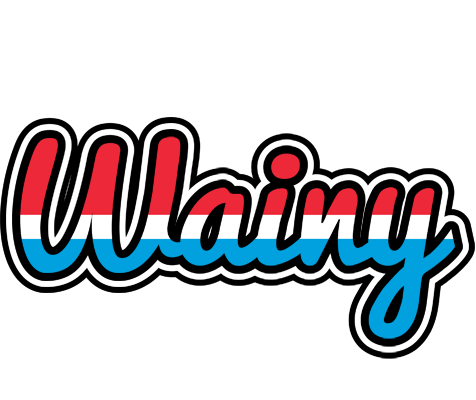 Wainy norway logo