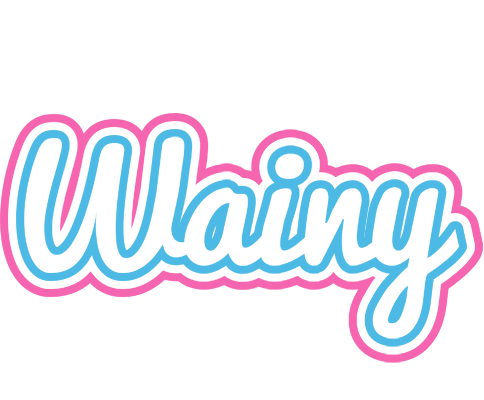 Wainy outdoors logo
