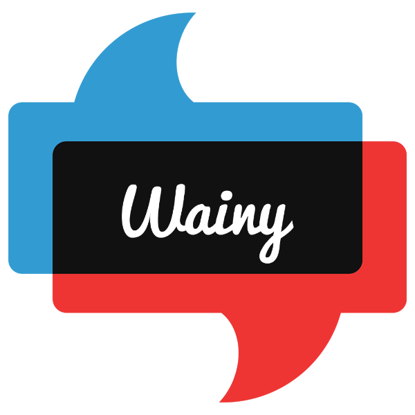 Wainy sharks logo