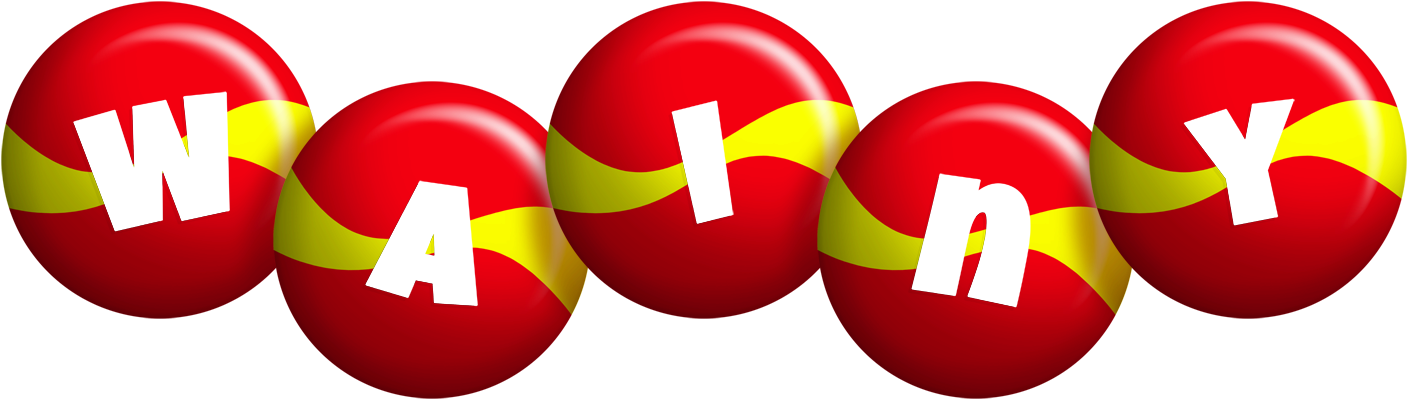 Wainy spain logo