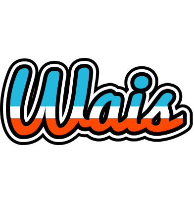 Wais america logo
