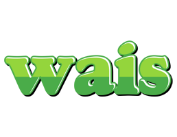 Wais apple logo