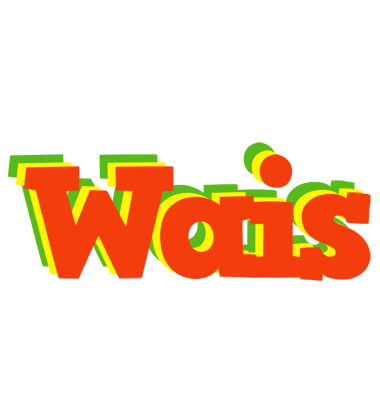 Wais bbq logo