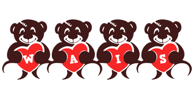 Wais bear logo