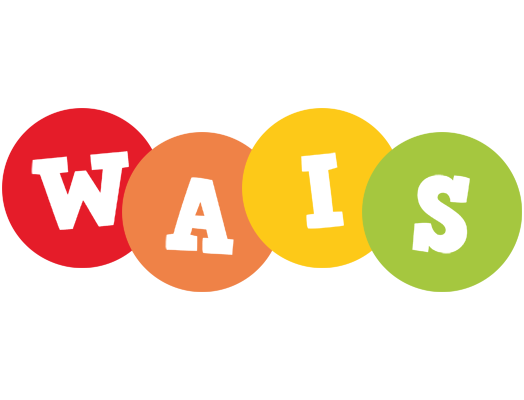 Wais boogie logo