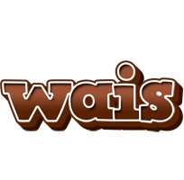 Wais brownie logo