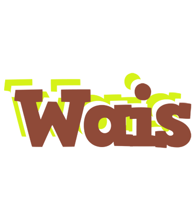 Wais caffeebar logo